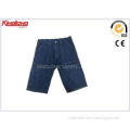 Customized Denim / Jeans Cargo Work Shorts XL / XXL For Sum